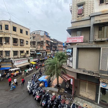 Hotel Jodiya - Near Cst Mumbai  Buitenkant foto