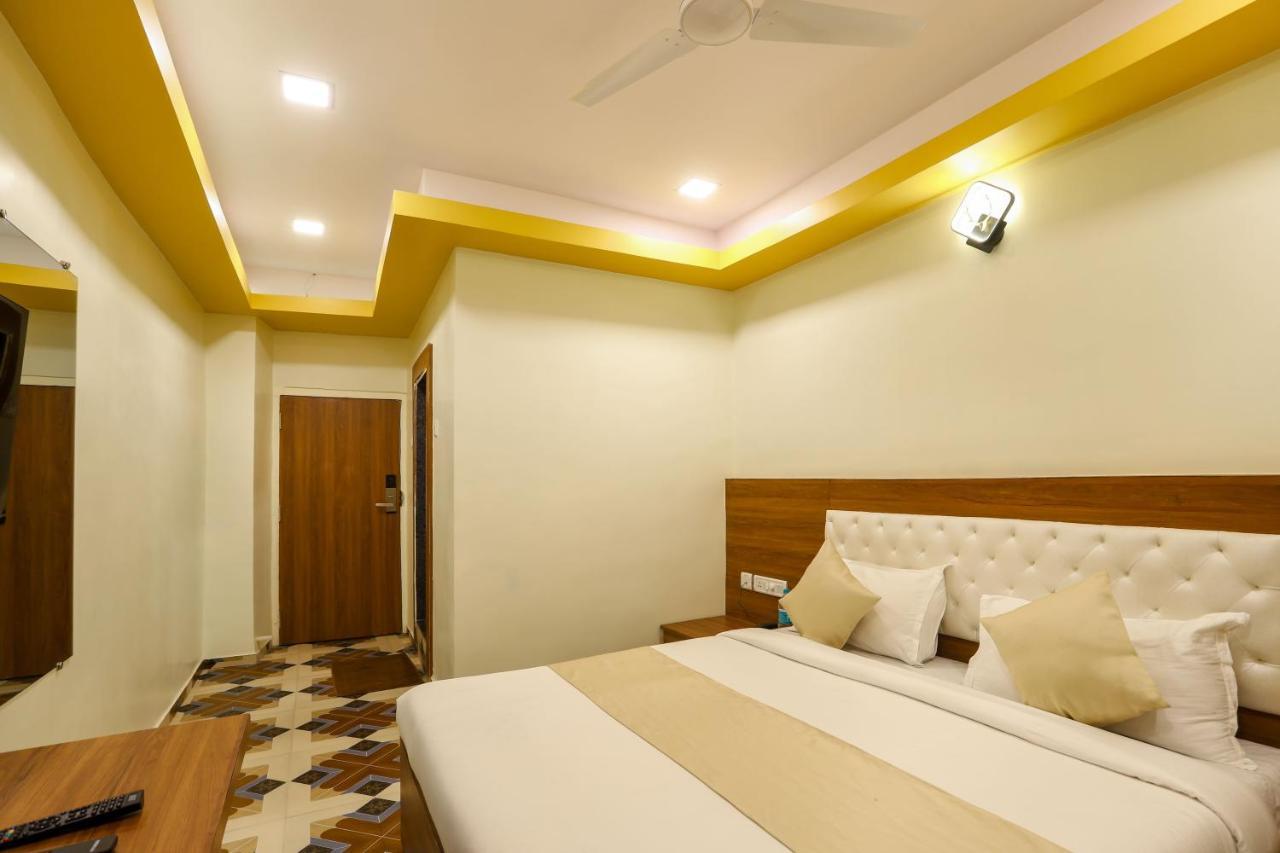 Hotel Jodiya - Near Cst Mumbai  Buitenkant foto