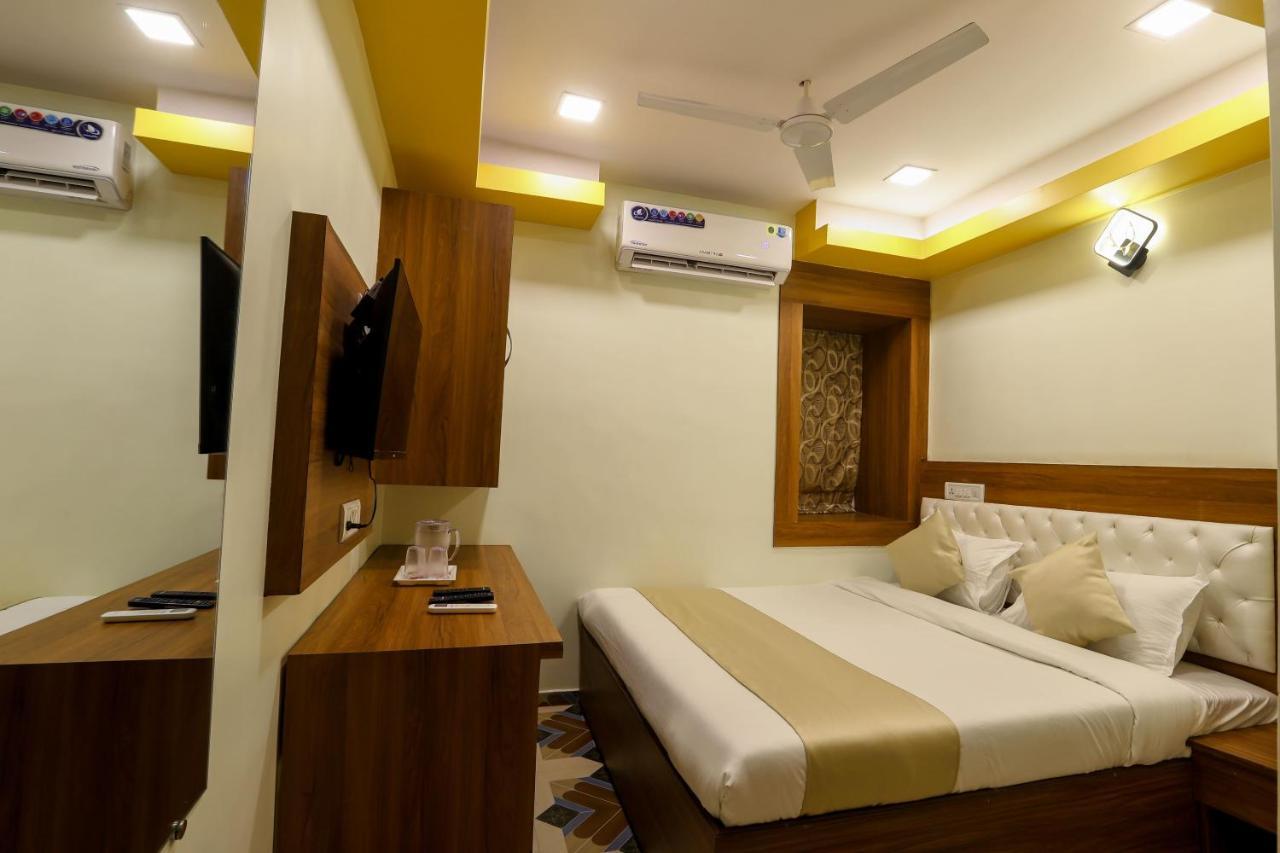 Hotel Jodiya - Near Cst Mumbai  Buitenkant foto