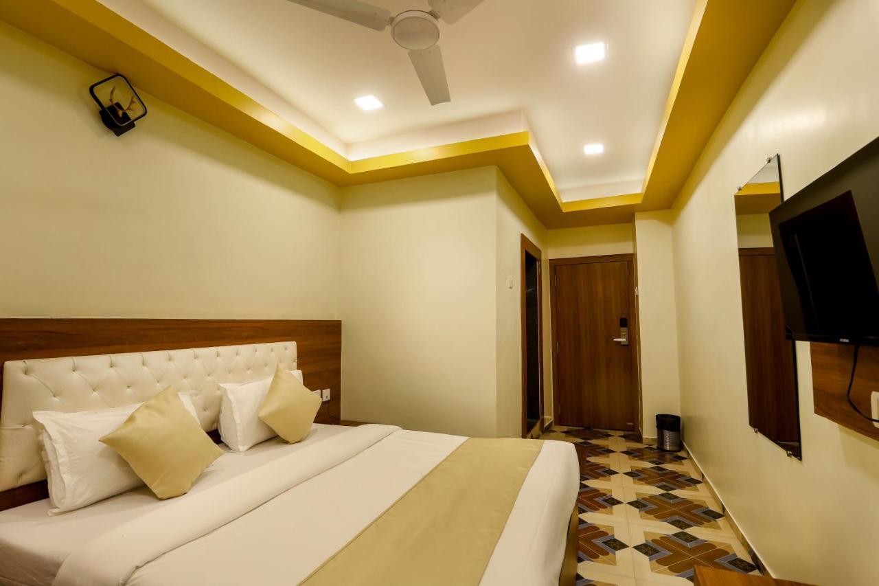 Hotel Jodiya - Near Cst Mumbai  Buitenkant foto