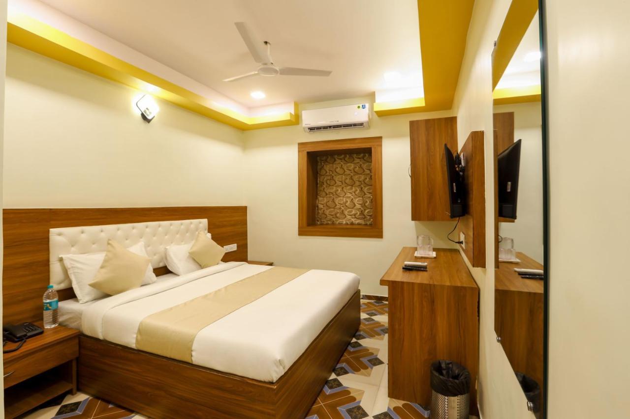 Hotel Jodiya - Near Cst Mumbai  Buitenkant foto