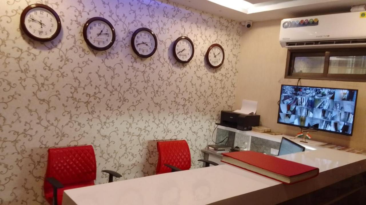 Hotel Jodiya - Near Cst Mumbai  Buitenkant foto