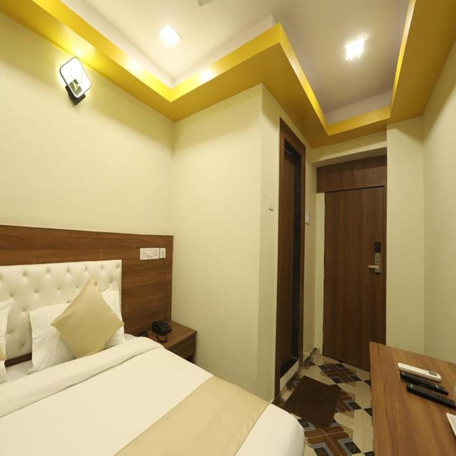 Hotel Jodiya - Near Cst Mumbai  Buitenkant foto