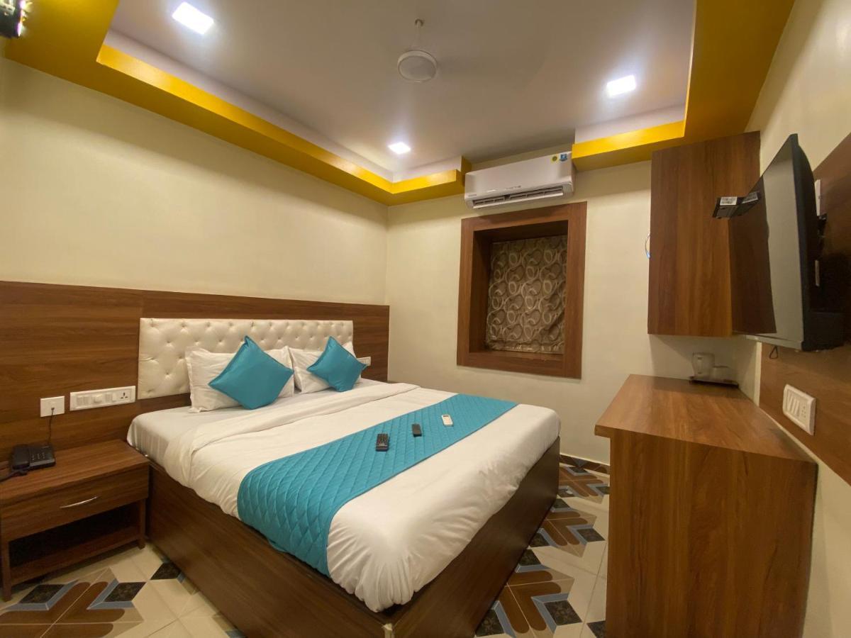 Hotel Jodiya - Near Cst Mumbai  Buitenkant foto