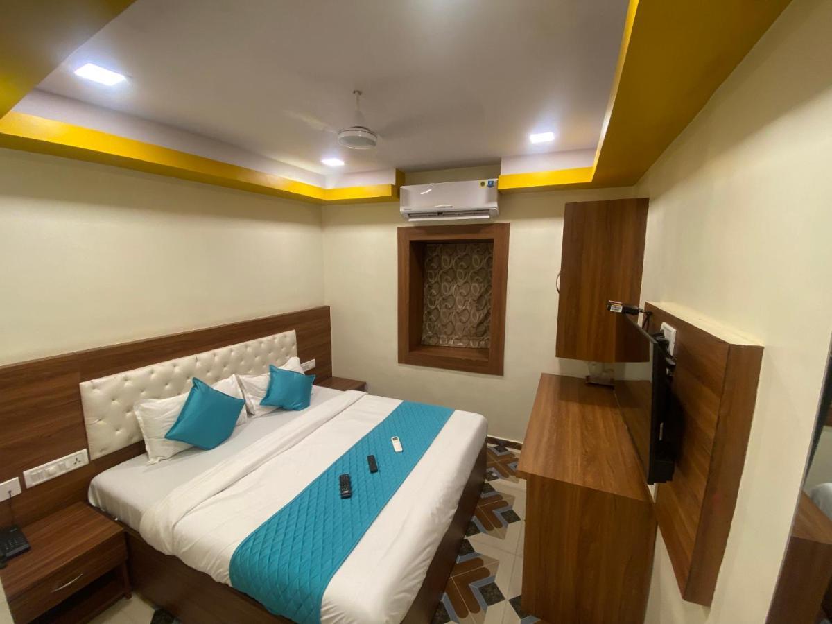 Hotel Jodiya - Near Cst Mumbai  Buitenkant foto