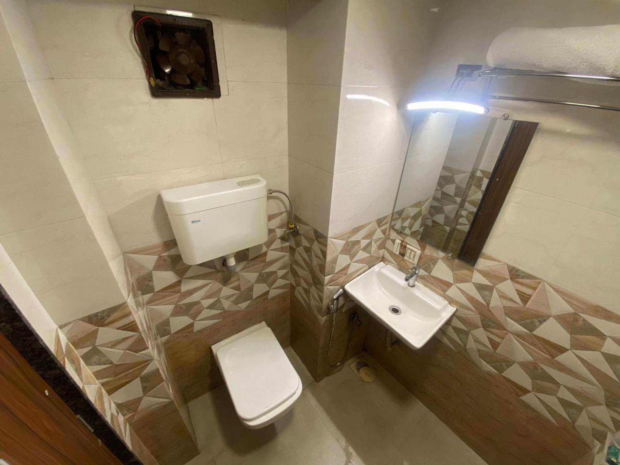 Hotel Jodiya - Near Cst Mumbai  Buitenkant foto