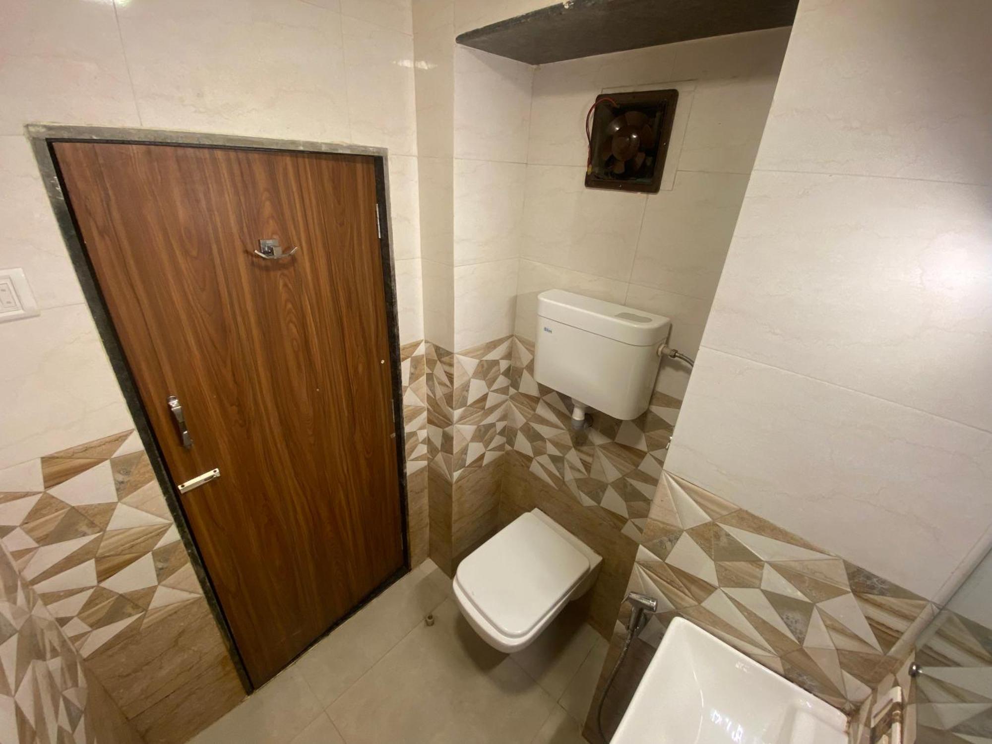 Hotel Jodiya - Near Cst Mumbai  Buitenkant foto
