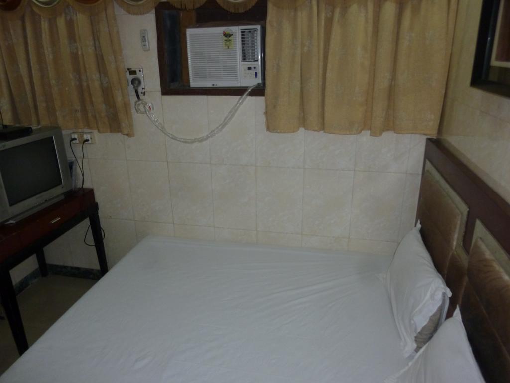 Hotel Jodiya - Near Cst Mumbai  Buitenkant foto