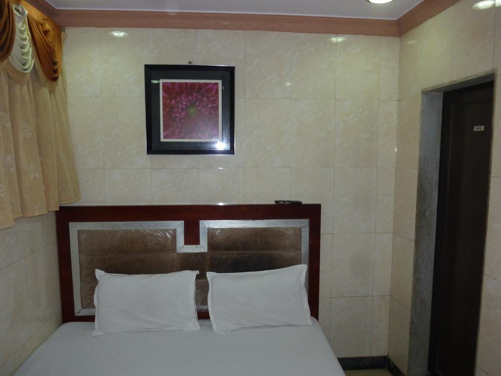 Hotel Jodiya - Near Cst Mumbai  Buitenkant foto