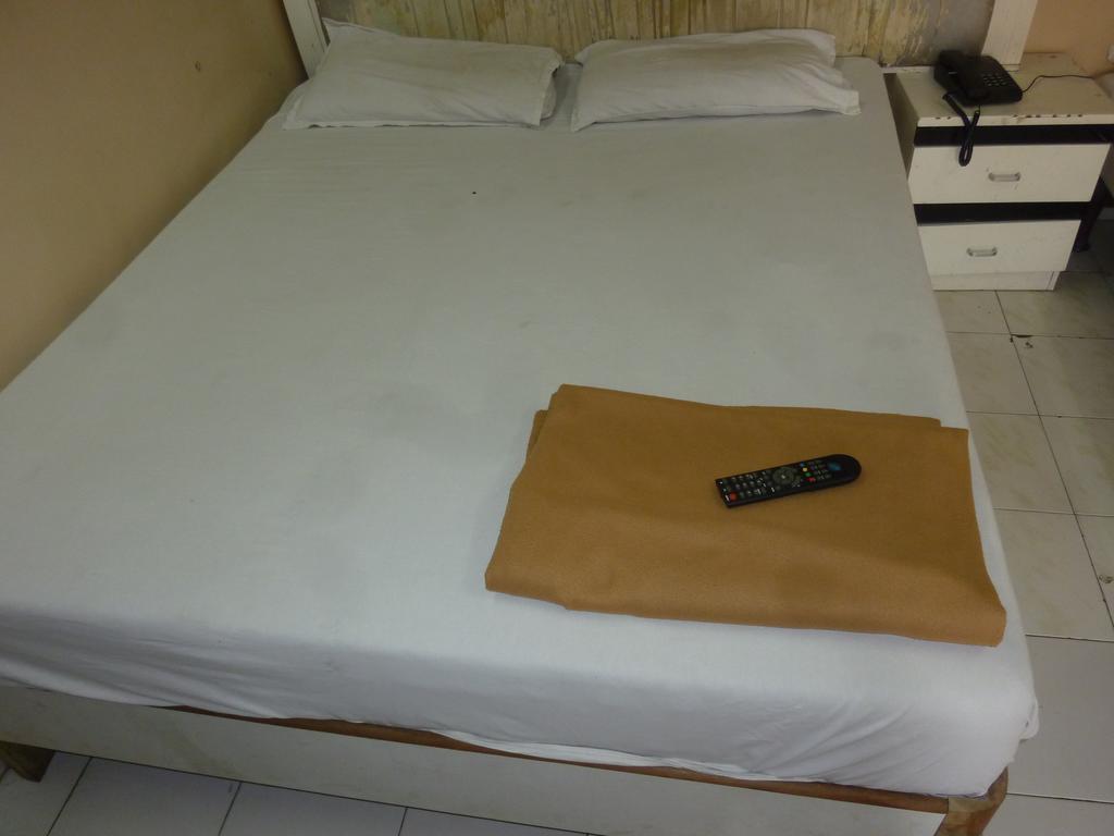 Hotel Jodiya - Near Cst Mumbai  Buitenkant foto