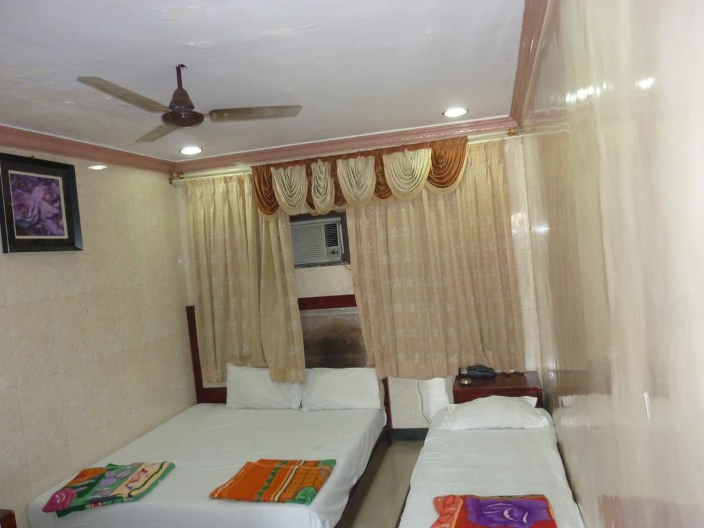 Hotel Jodiya - Near Cst Mumbai  Buitenkant foto