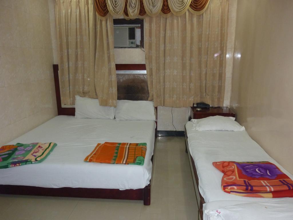 Hotel Jodiya - Near Cst Mumbai  Buitenkant foto