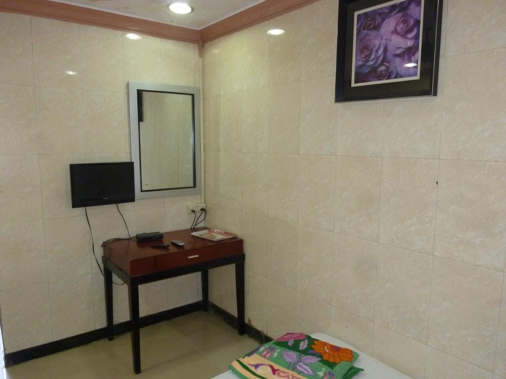 Hotel Jodiya - Near Cst Mumbai  Buitenkant foto