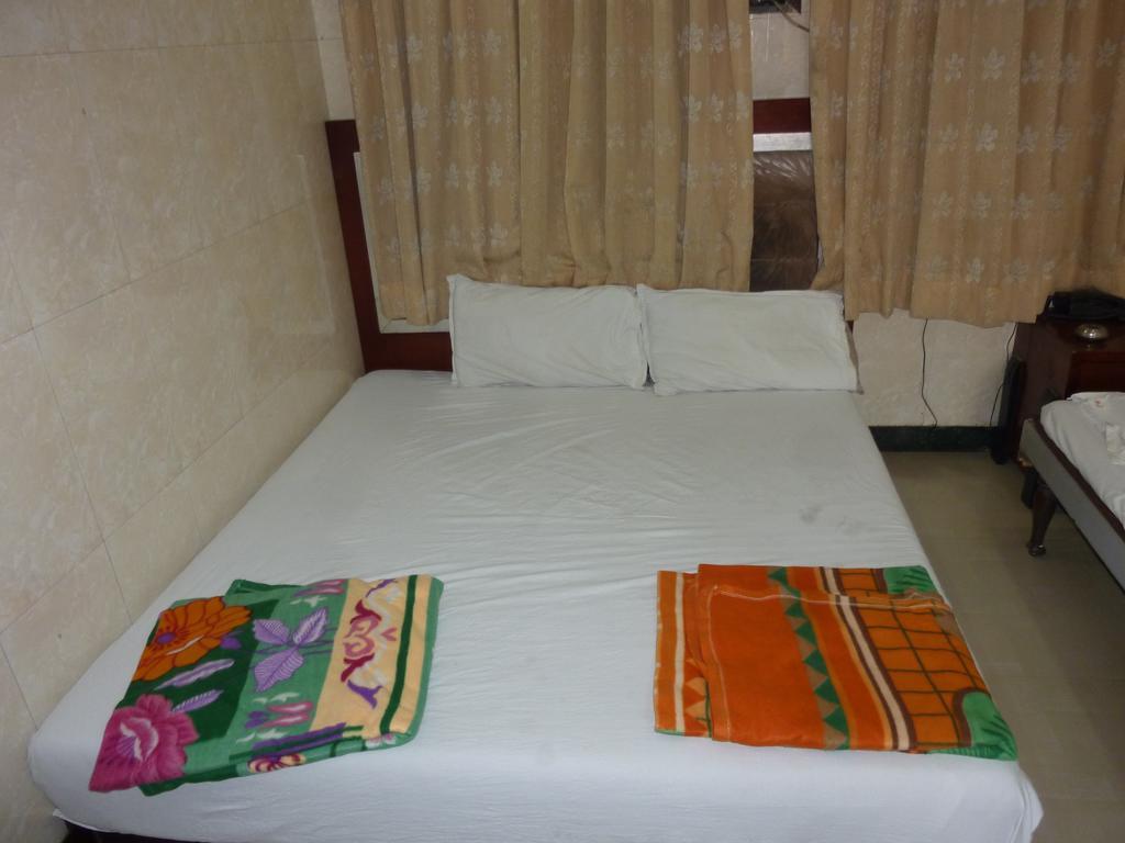 Hotel Jodiya - Near Cst Mumbai  Buitenkant foto