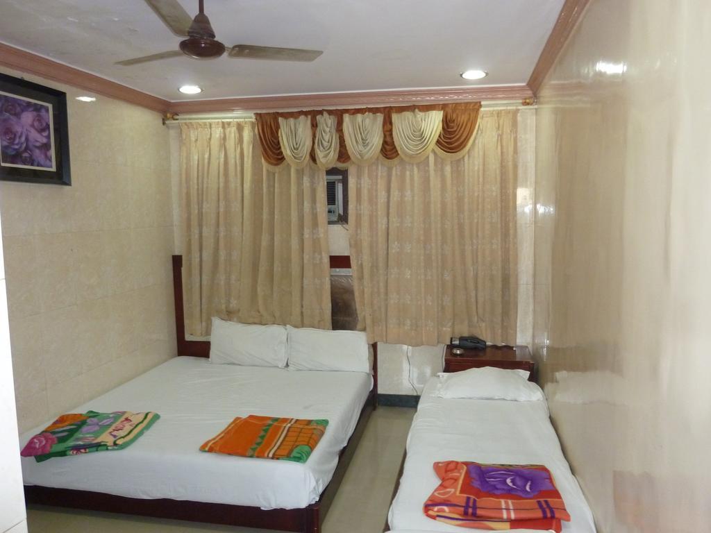 Hotel Jodiya - Near Cst Mumbai  Buitenkant foto