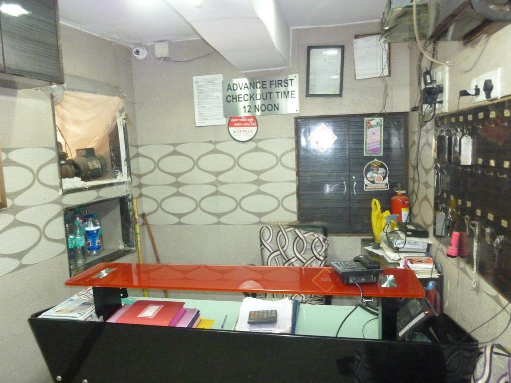 Hotel Jodiya - Near Cst Mumbai  Buitenkant foto