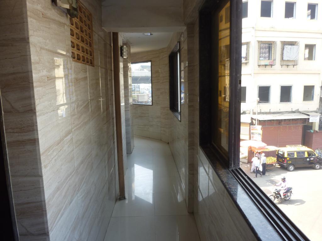 Hotel Jodiya - Near Cst Mumbai  Buitenkant foto