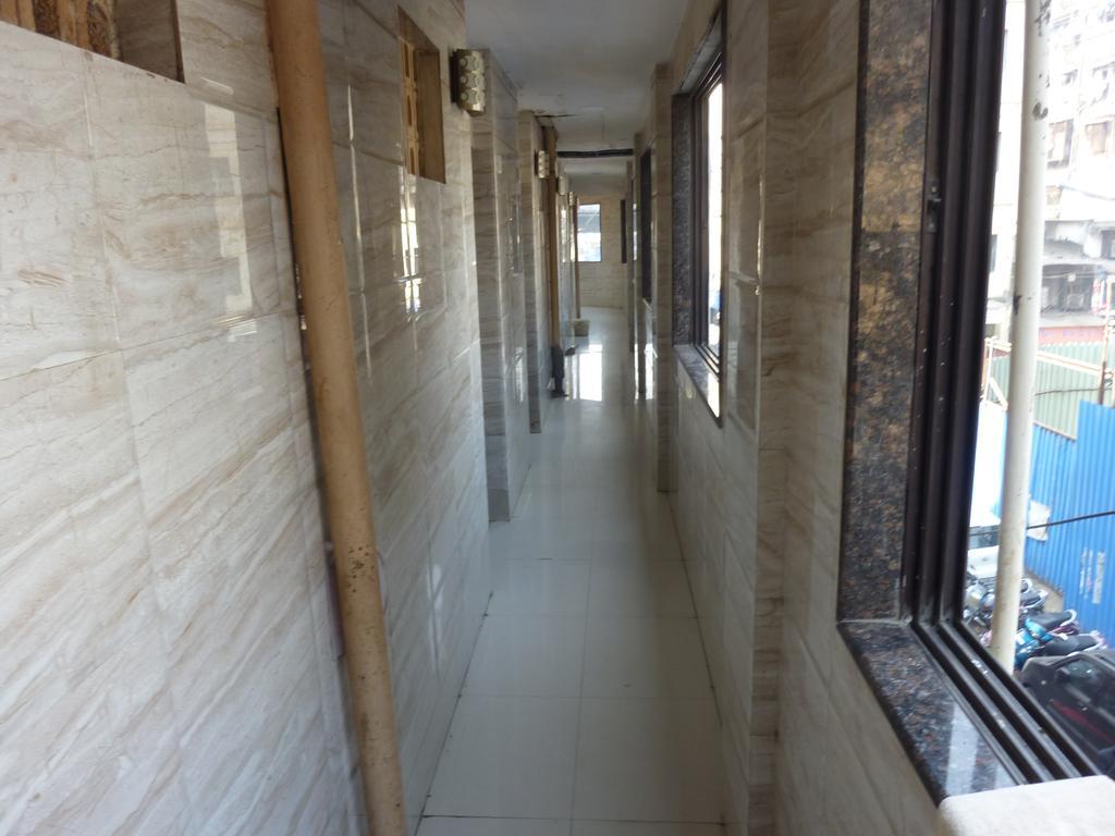 Hotel Jodiya - Near Cst Mumbai  Buitenkant foto